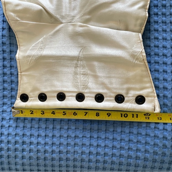 Damsel in this Dress Bodice size 34 - Green - Like New - Picture 6 of 8